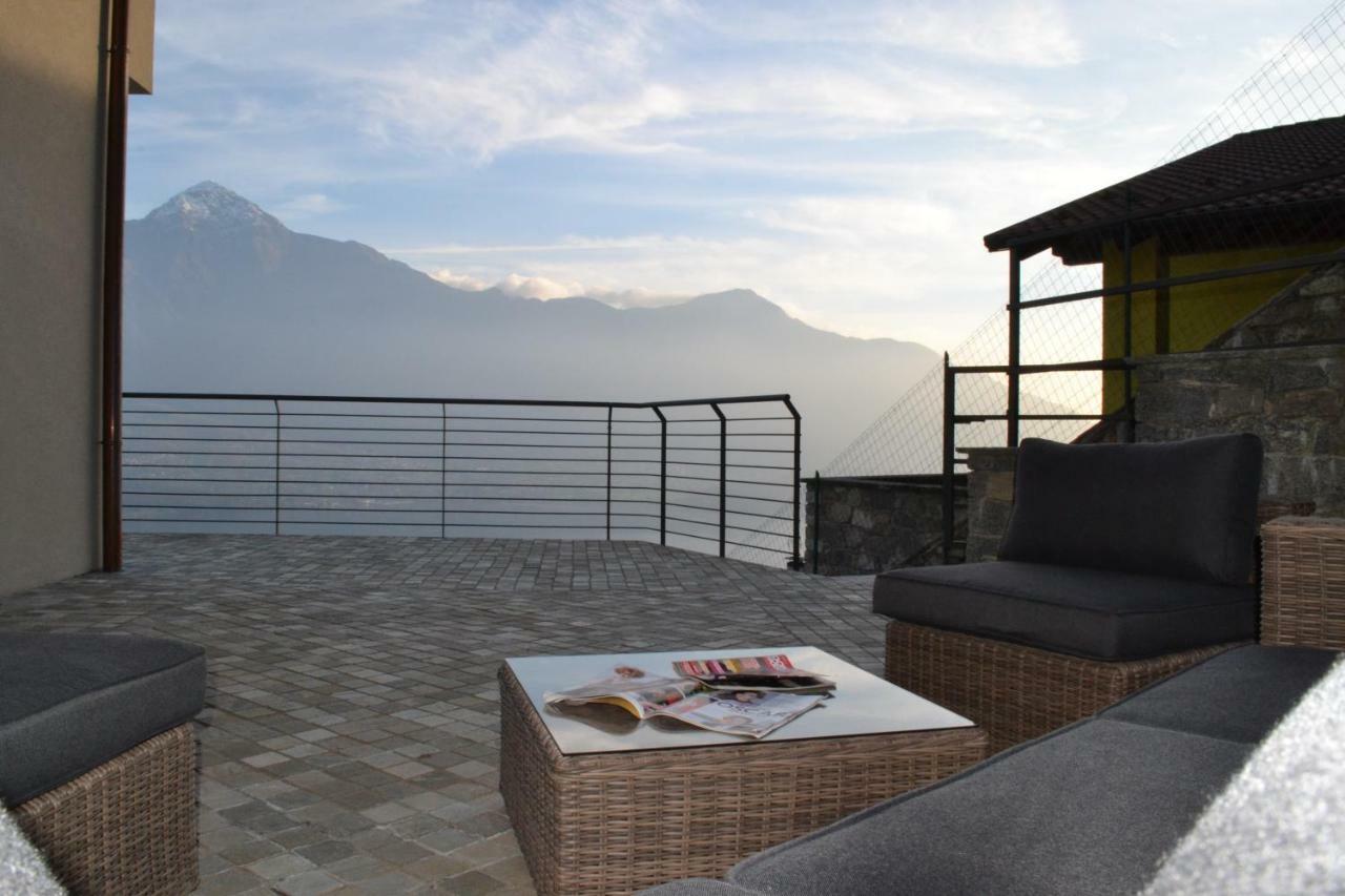 Residence B.B Gera Lario Exterior foto