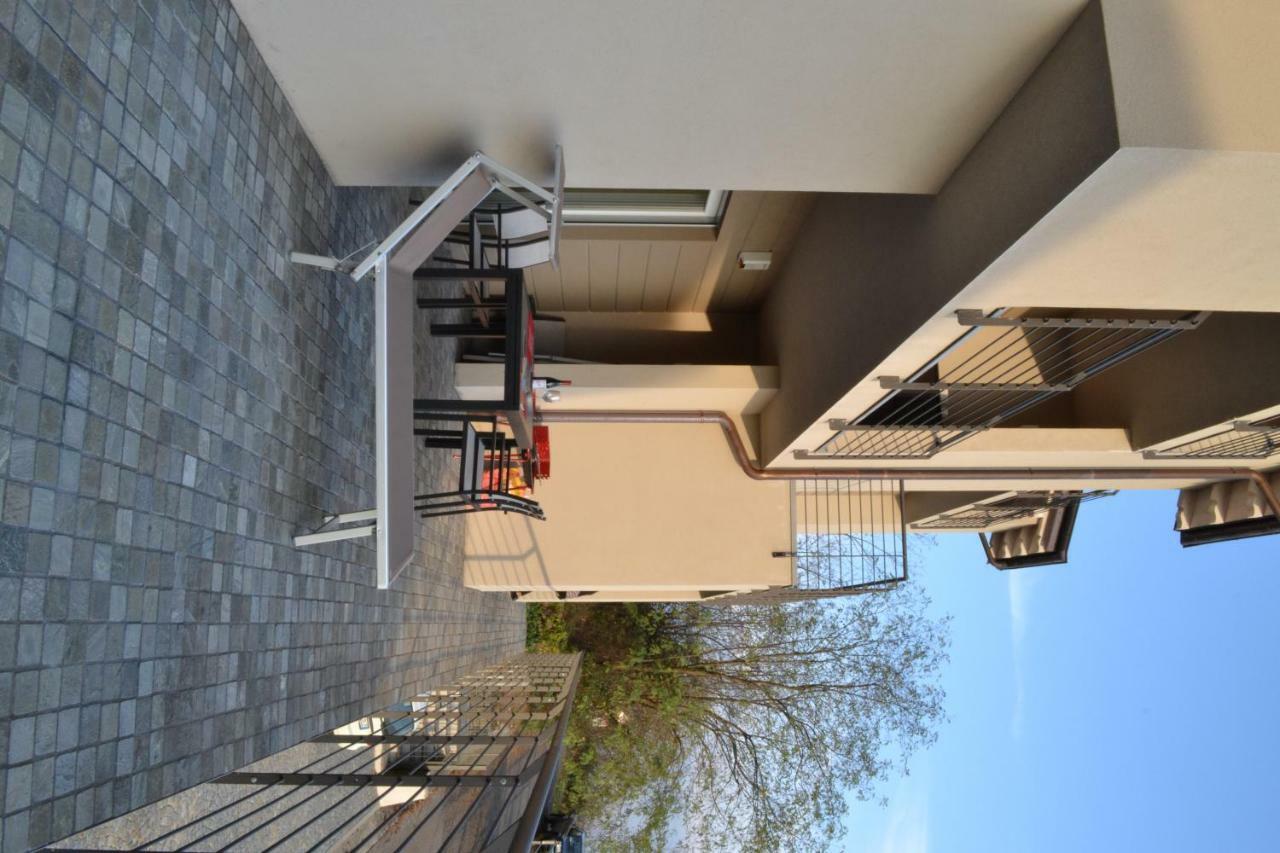 Residence B.B Gera Lario Exterior foto