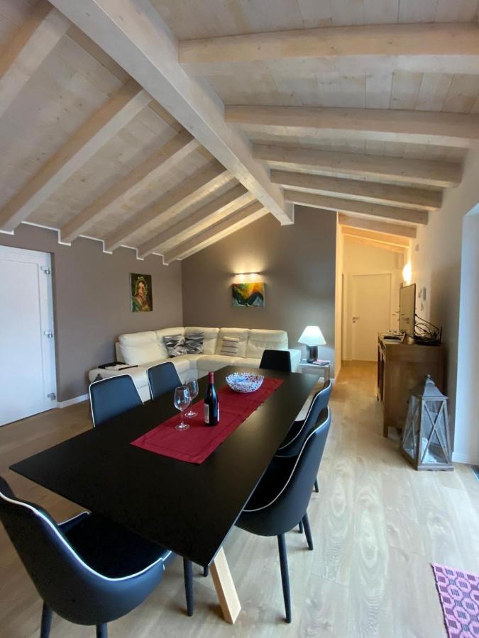 Residence B.B Gera Lario Exterior foto