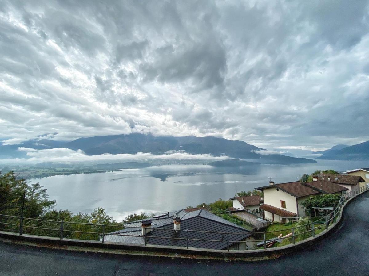 Residence B.B Gera Lario Exterior foto