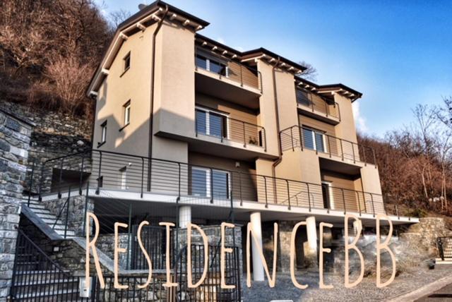 Residence B.B Gera Lario Exterior foto