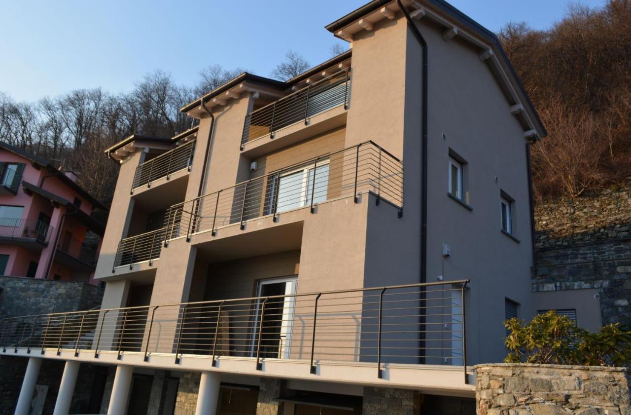 Residence B.B Gera Lario Exterior foto