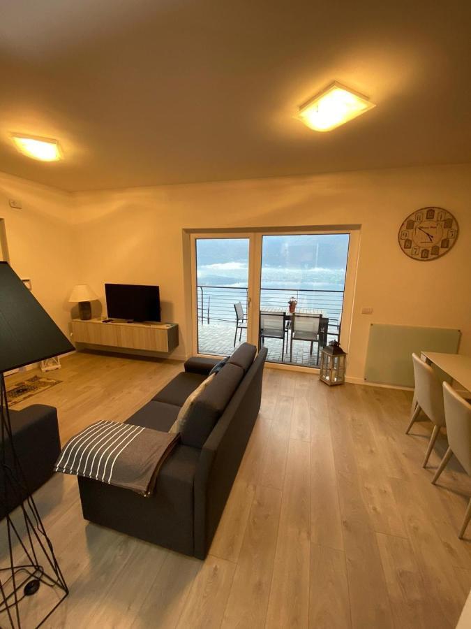 Residence B.B Gera Lario Exterior foto