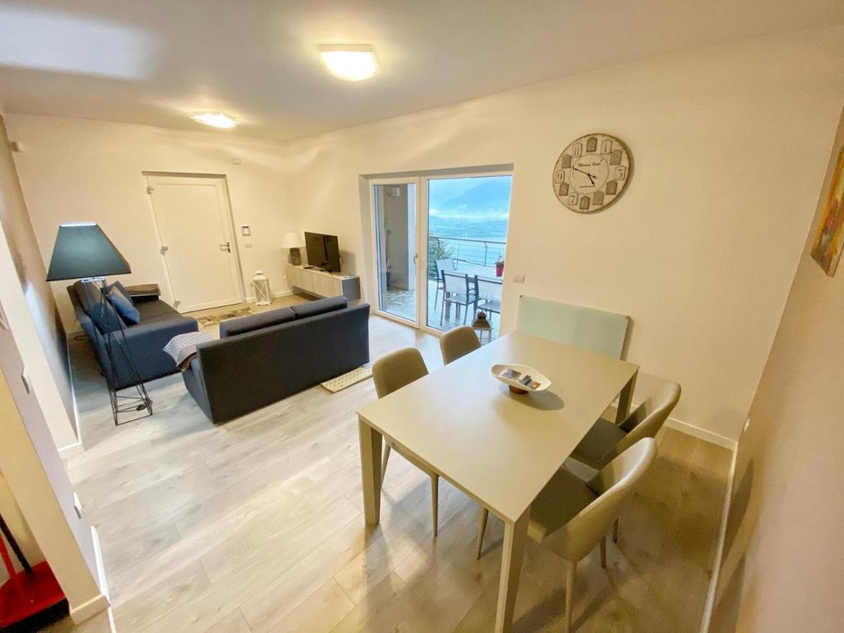 Residence B.B Gera Lario Exterior foto