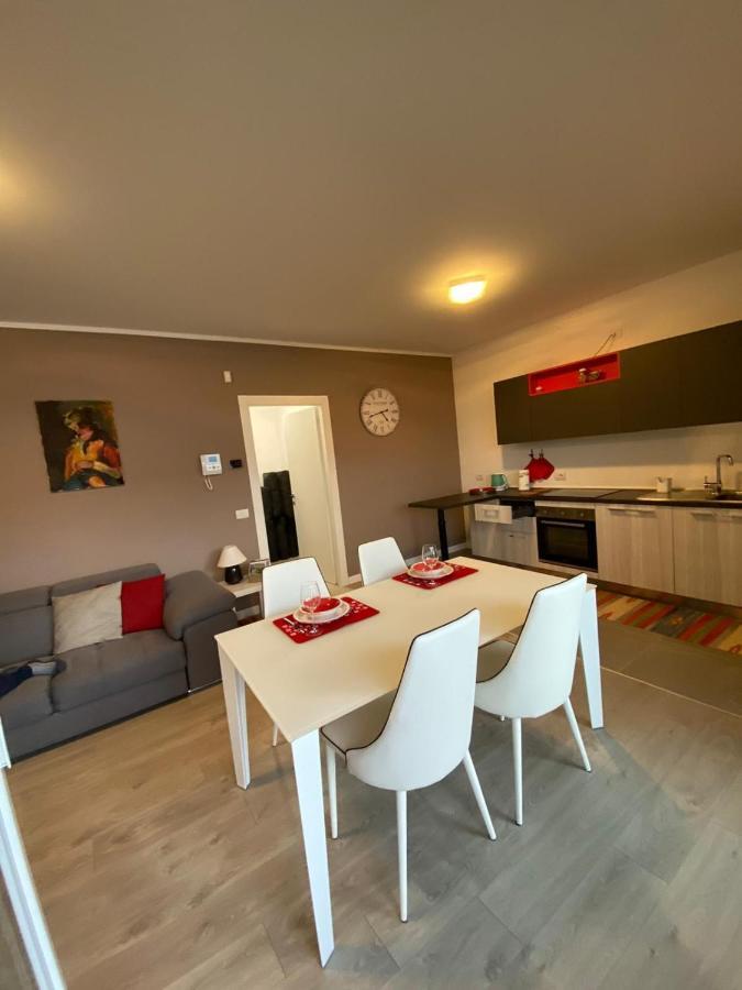 Residence B.B Gera Lario Exterior foto
