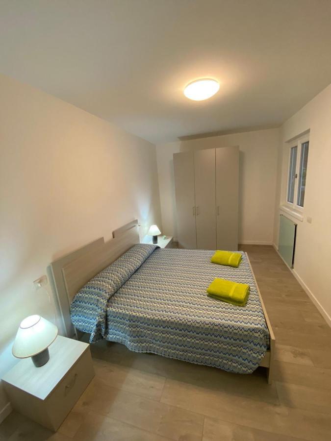 Residence B.B Gera Lario Exterior foto