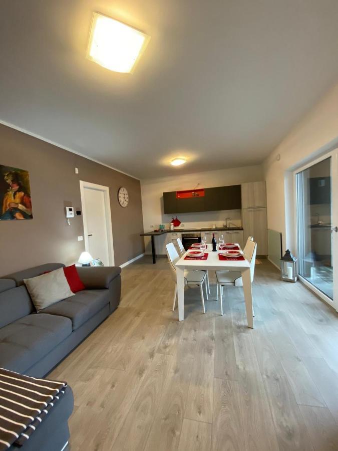 Residence B.B Gera Lario Exterior foto