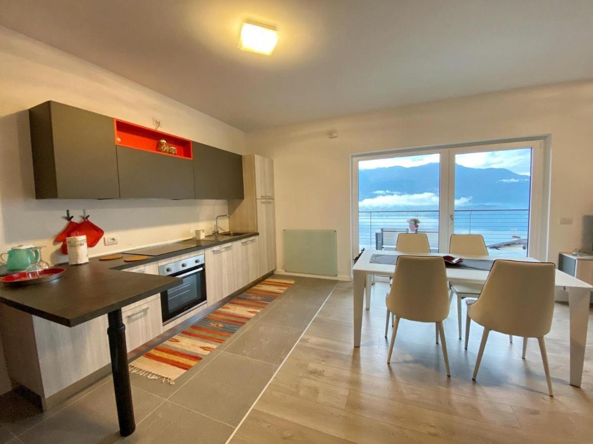 Residence B.B Gera Lario Exterior foto