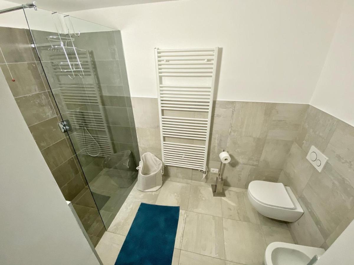 Residence B.B Gera Lario Exterior foto
