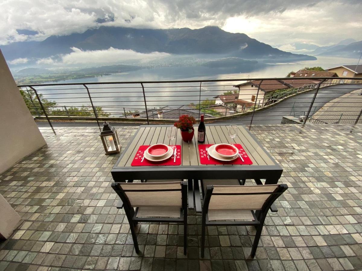 Residence B.B Gera Lario Exterior foto